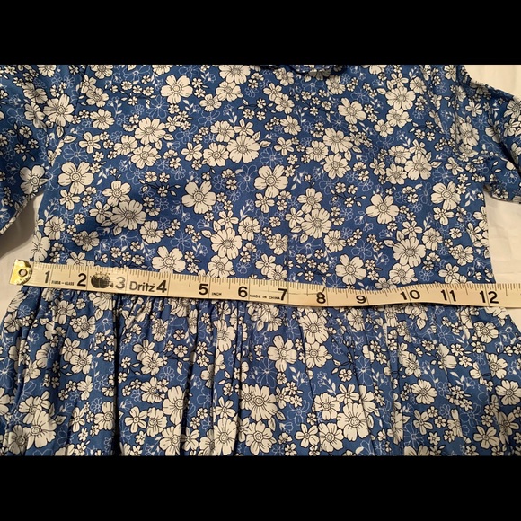 Beautiful Edgehill Collection dress size 6 - Picture 6 of 7